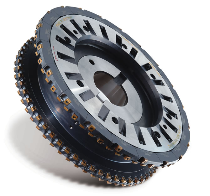 肯納運(yùn)輸交通行業(yè)零件解決方案