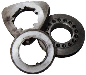 輔助擠出機(jī)設(shè)備碳化鎢涂層