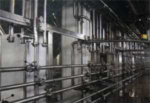 傳輸系統(tǒng)碳化鎢涂層