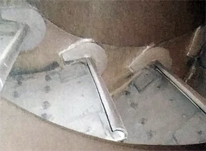 工業(yè)用風(fēng)扇碳化鎢涂層