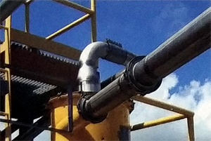 管道系統(tǒng)碳化鎢涂層