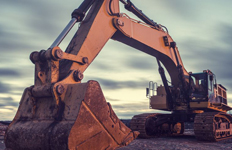 挖掘礦物設(shè)備耐磨涂層