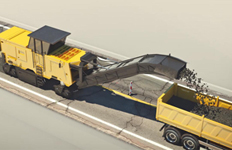 道路銑削設(shè)備耐磨涂層